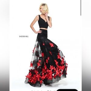Sherri Hill Gown